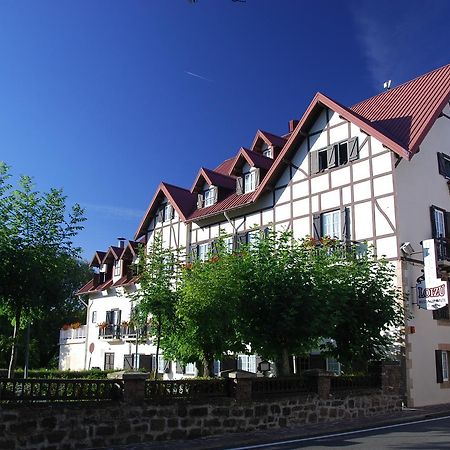 Hotel Rural Loizu Бургете Екстер'єр фото