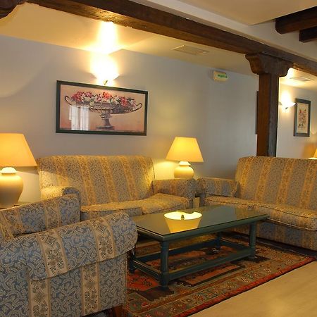 Hotel Rural Loizu Бургете Екстер'єр фото