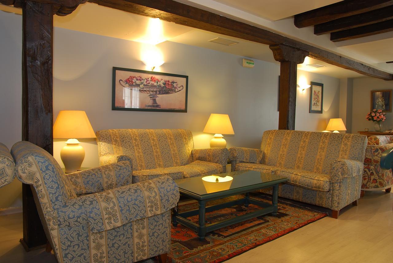 Hotel Rural Loizu Бургете Екстер'єр фото