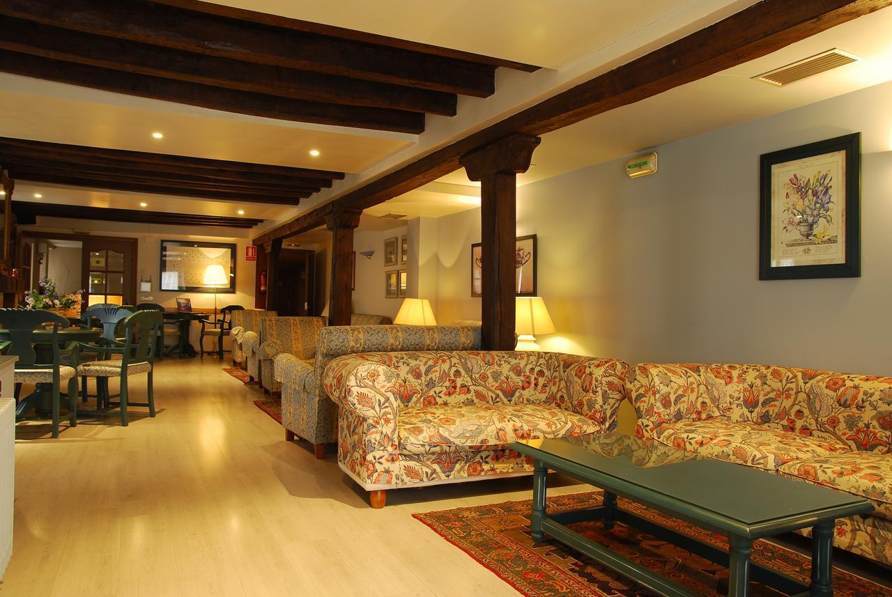 Hotel Rural Loizu Бургете Екстер'єр фото