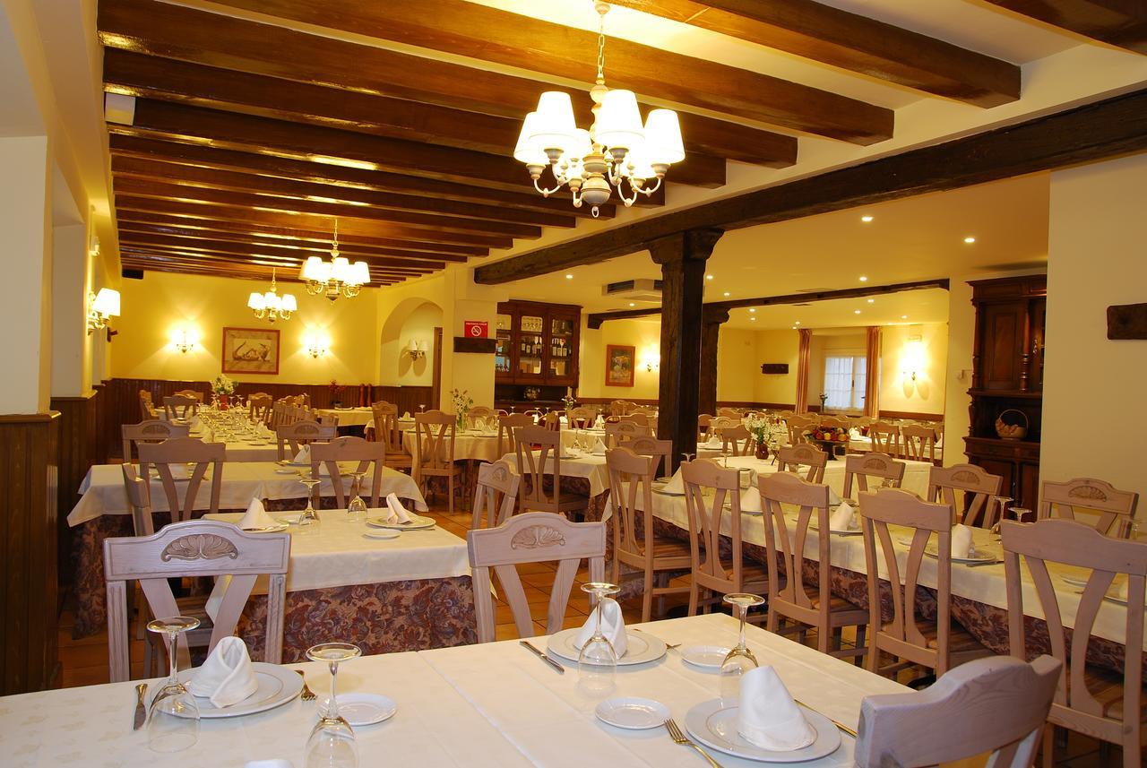Hotel Rural Loizu Бургете Екстер'єр фото