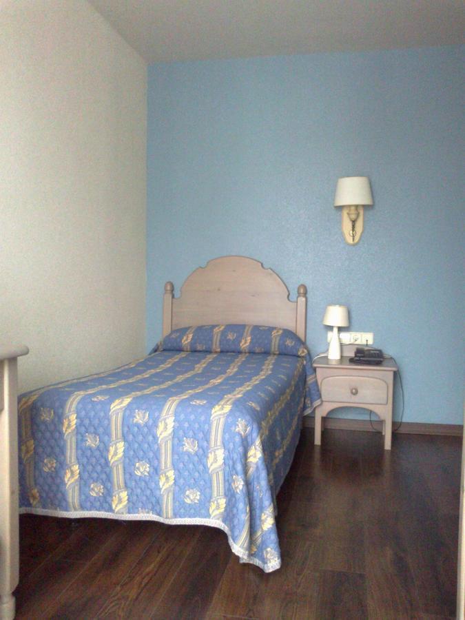 Hotel Rural Loizu Бургете Номер фото